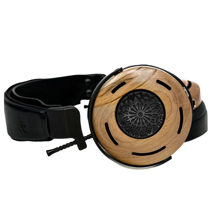 Наушники полноразмерные ZMF Auteur Classic Aluminum Black - рис.2