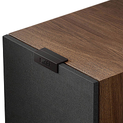 Полочная акустика KEF Q1 Meta Walnut