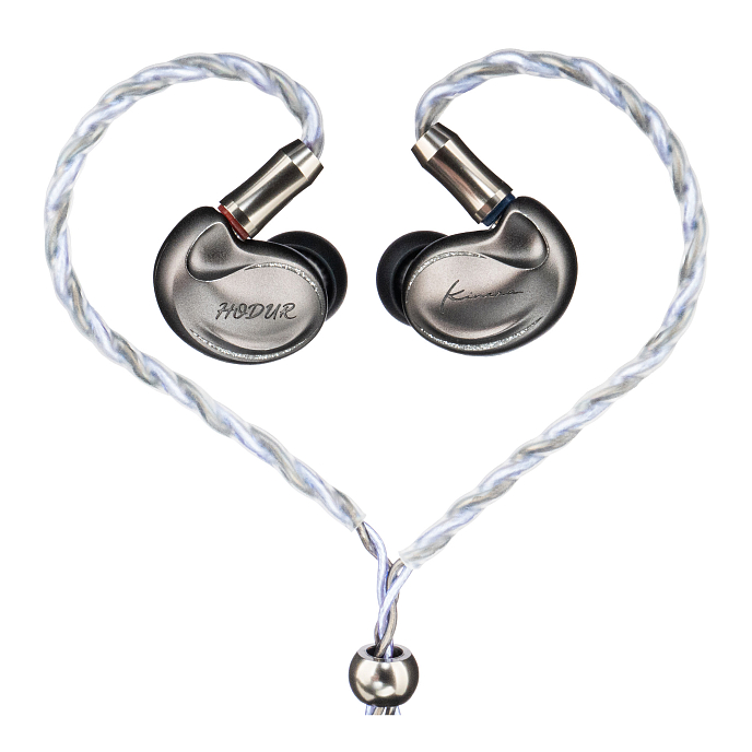 IEM наушники Kinera Hodur Black - рис.0