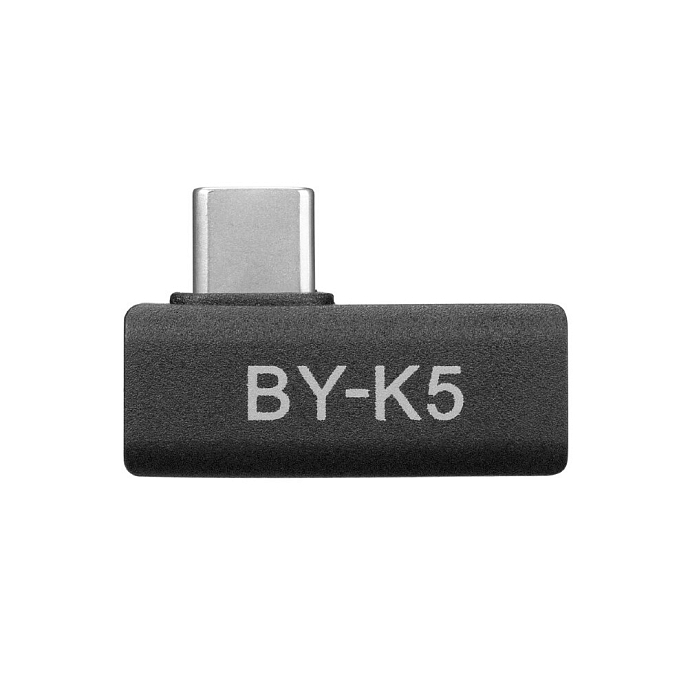 Переходник Boya BY-K5 - рис.2