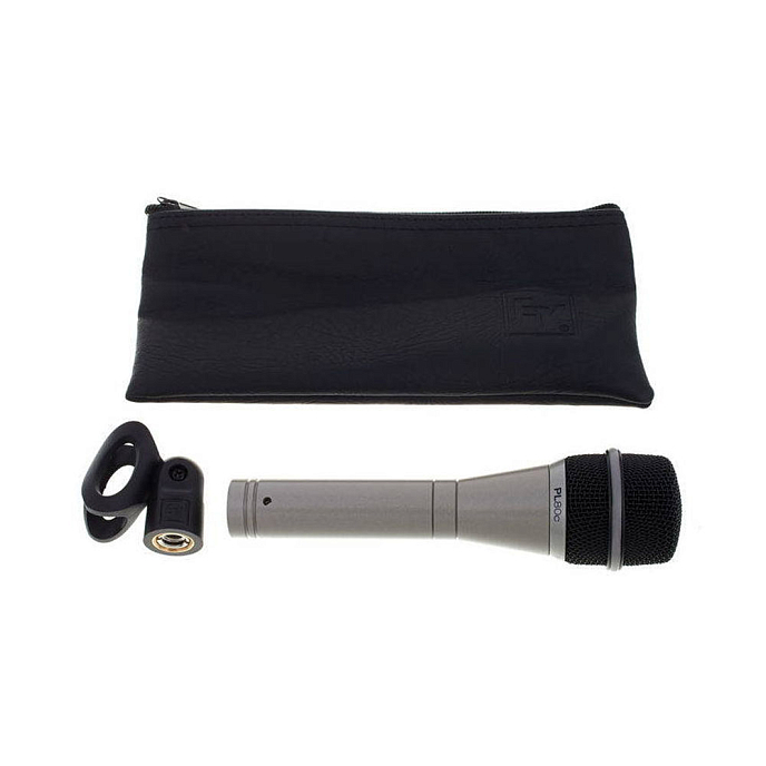 Микрофон вокальный Electro-Voice PL80c - рис.3