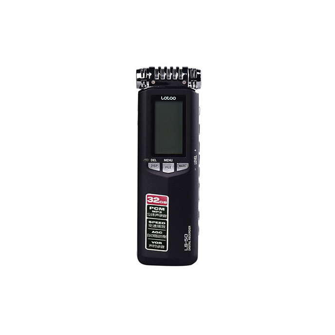 Диктофон Lotoo LS50 32G - рис.0