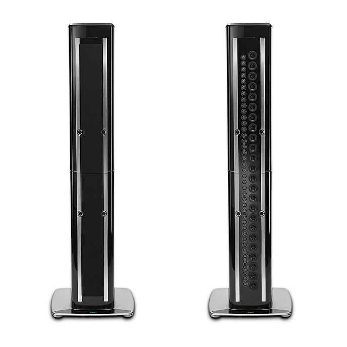 Напольная акустика Mcintosh XRT1.1K Black - рис.2