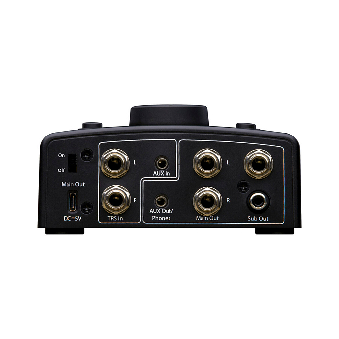 Аудиоинтерфейс PreSonus MicroStation BT - рис.5