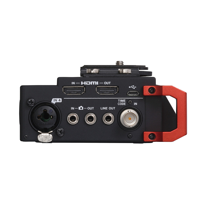 Аудиорекордер Tascam DR-701D Black - рис.4