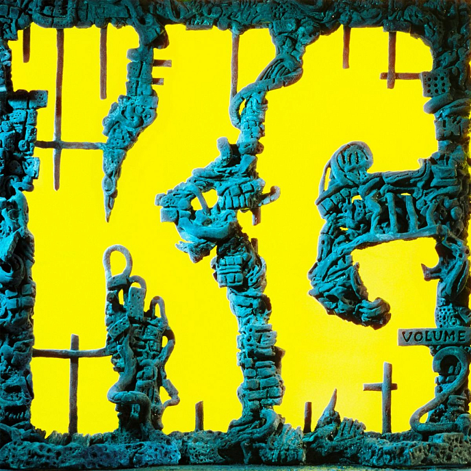 Пластинка King Gizzard And The Lizard Wizard – K.G. LP - рис.0