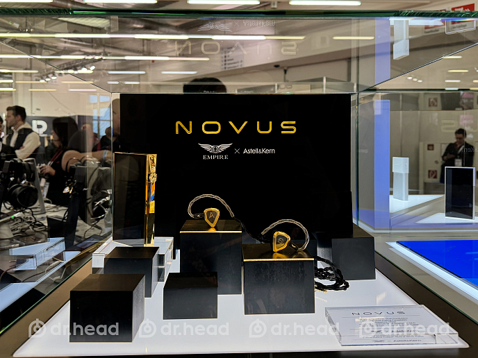 Наушники внутриканальные Astell&Kern NOVUS 4.4mm - рис.5