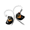 Celest Plutus Beast Gold 4.4mm