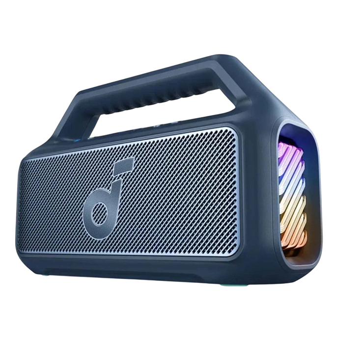 Портативная колонка Anker Soundcore Boom 2 Blue - рис.0