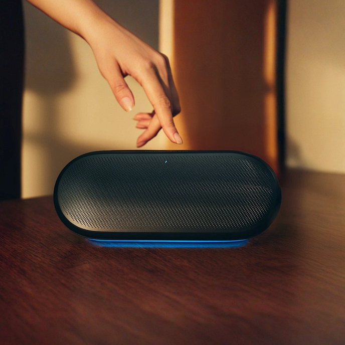 Портативная колонка Harman Kardon Luna 2 Black - рис.9