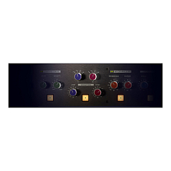 Процессор эффектов Solid State Logic Fusion Grey
