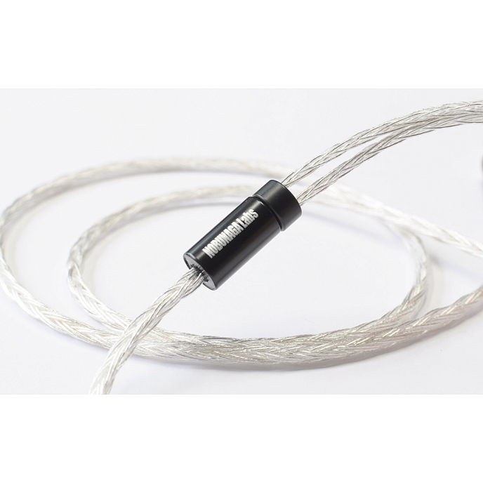 Кабель Nobunaga labs Silver Raijin mmcx to 2.5mm balans - сменный кабель для наушников_У0 - рис.7