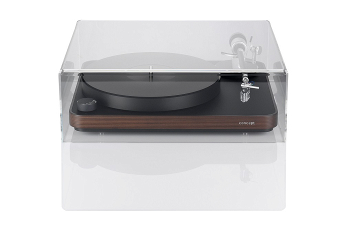 Пылезащитная крышка Clearaudio Dust Cover for Concept - рис.1