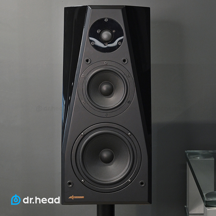 Полочная акустика Musatoff AS-11 Black - рис.8