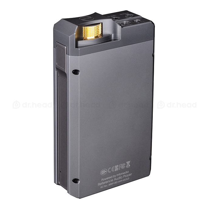 Плеер Lotoo PAW Gold 2017 портативный hi-fi плеер (SN 7072693690087)_Уценка - рис.2