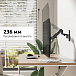 Кронштейн для монитора Uniteki FMG500 Black - рис.12