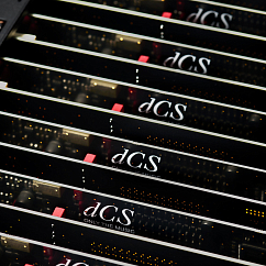 ЦАП dCS MCD 16 Black