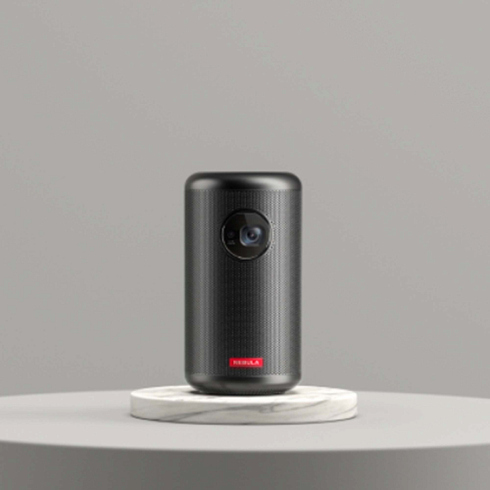 Проектор Anker Nebula Capsule II Black - рис.3