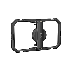 Клетка для смартфона SmallRig 4299B Universal Quick Release Mobile Phone Cage Black