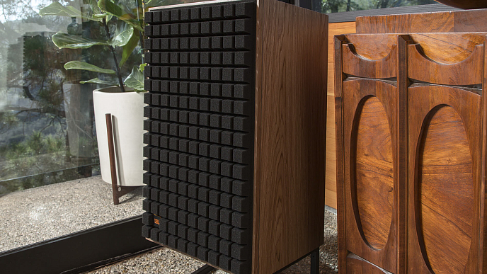 Напольная акустика JBL L100 Classic Black - рис.6