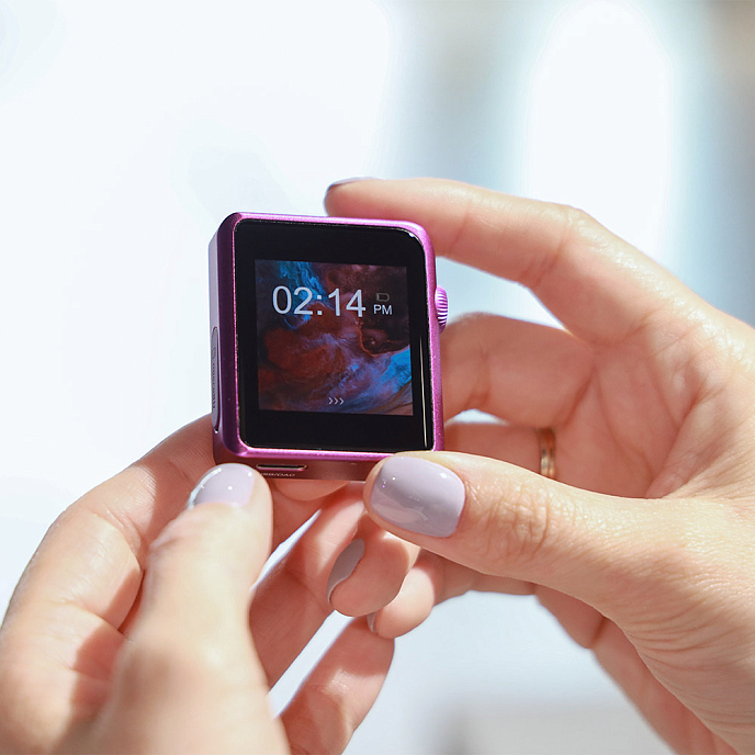 Плеер Shanling M0 Purple - рис.8