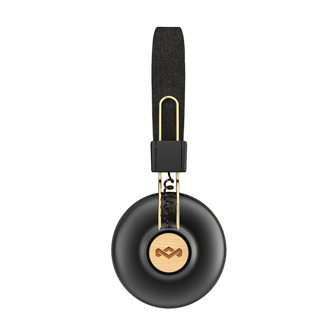 Беспроводные наушники House of Marley Positive Vibration 2 Wireless Rasta - рис.2