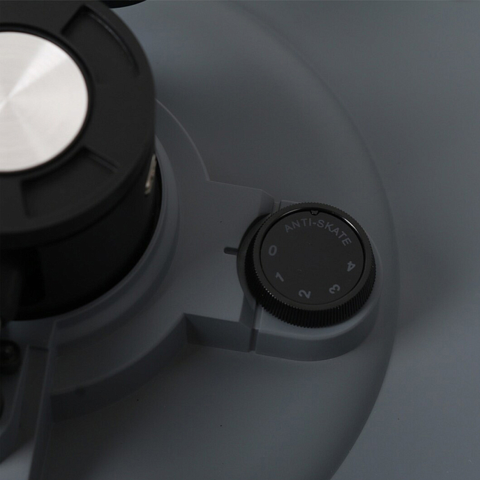 Проигрыватель винила Lenco L-3808 Matt Grey - рис.7