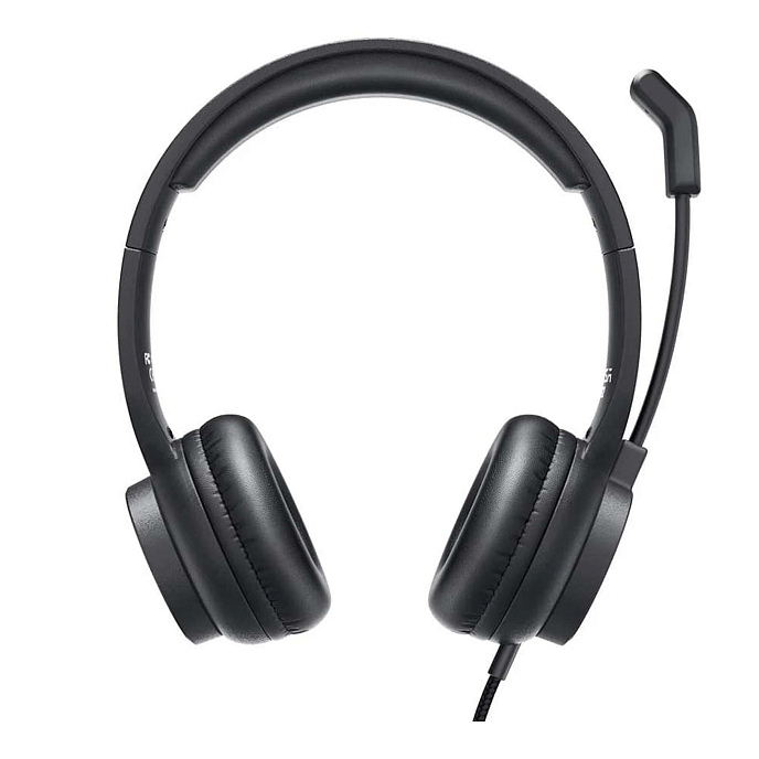 Гарнитура EKSA H12 Black - рис.2