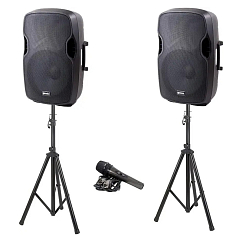 Акустическая система Gemini PA-SYS15