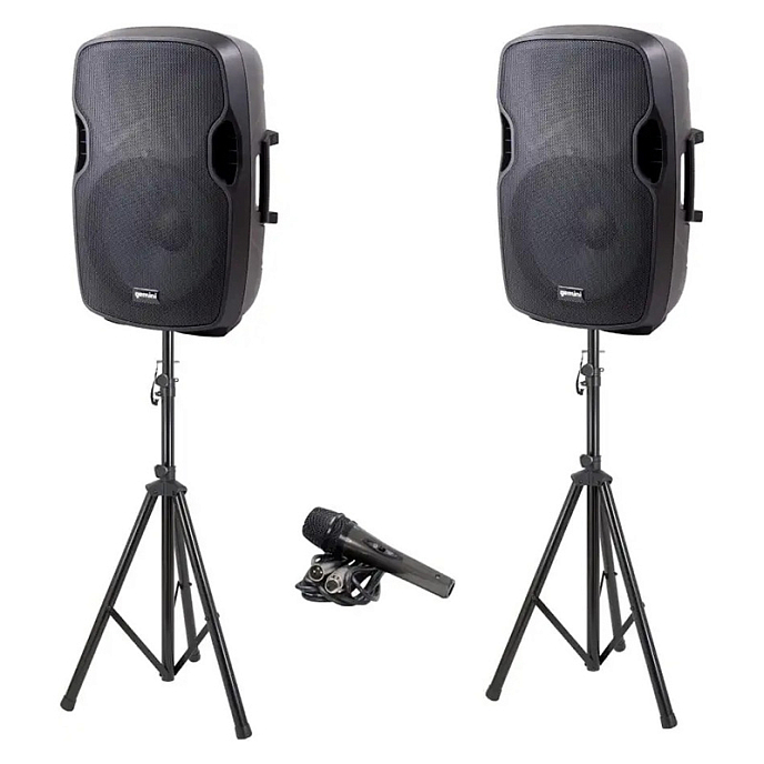 Акустическая система Gemini PA-SYS15 - рис.0