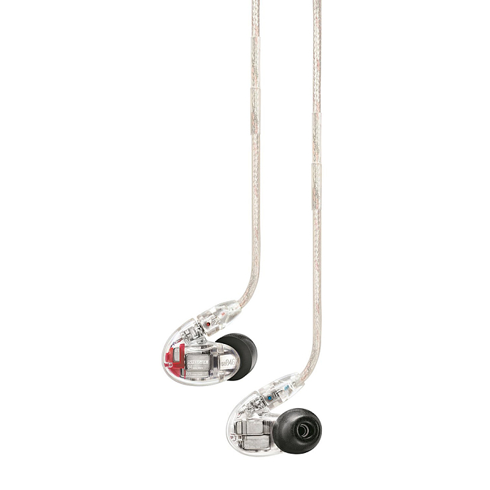 Наушники Shure SE846G2CL-EFS Transparent - рис.6
