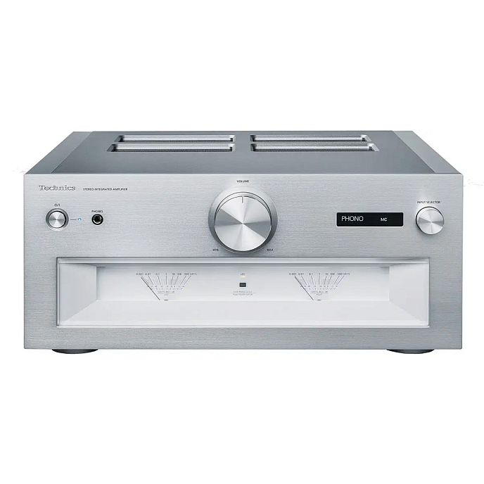 Интегральный усилитель Technics SU-R1000EE-S Silver - рис.0