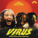 Пластинка Goblin, Gianni DellOrso - Virus OST (Solid Orange) RSD2024 LP - рис.0