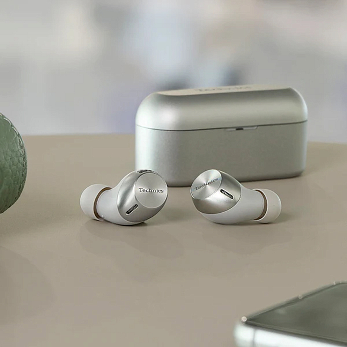 Беспроводные наушники Technics EAH-AZ40M2 Silver - рис.12