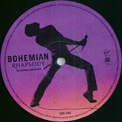 Пластинка Queen - Bohemian Rhapsody (The Original Soundtrack) 2LP