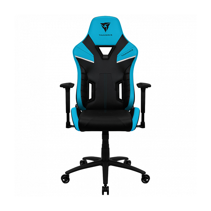 Компьютерное кресло ThunderX3 TC5 Azure Blue - рис.1