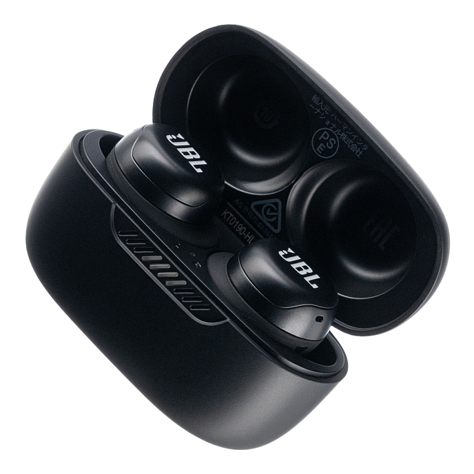 Беспроводные наушники JBL Live Free NC+ Black - рис.5