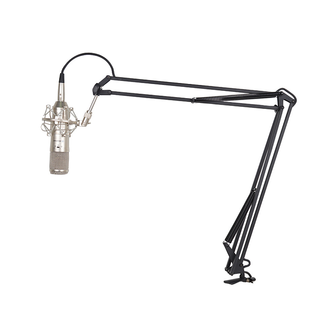 Стойка для микрофона Alctron MA601 Black - рис.0