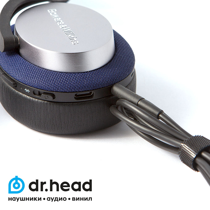 Наушники накладные Bowers & Wilkins PX5 Blue - рис.4