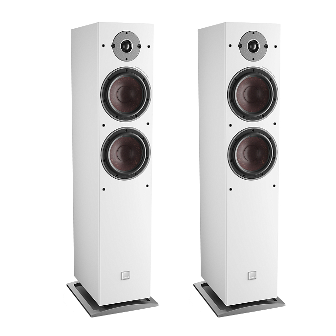 Напольная акустика Dali Oberon 7 C White - рис.0