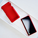 Чехол для плеера Shanling M5s Leather Case Red - рис.4