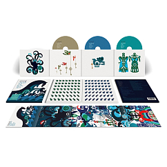 CD-диск Keane - Under The Iron Sea (20th Anniversary) (Deluxe) - 3CD