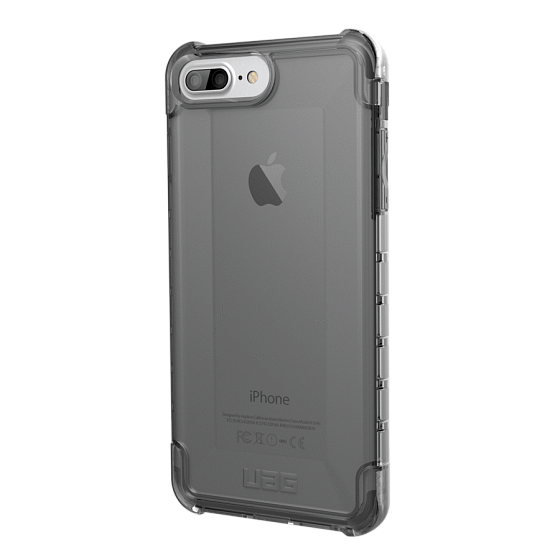 Чехол для смартфонов UAG Plyo iPhone 8/7 Ash Grey - рис.0