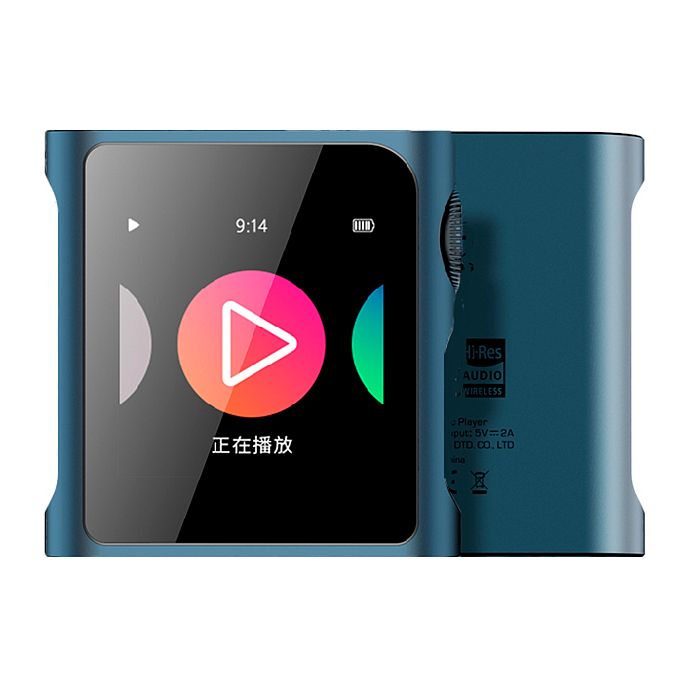 Плеер Shanling M0 Pro Blue - рис.0