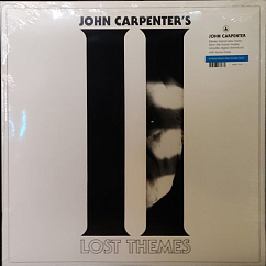 Пластинка John Carpenter – Lost Themes II Сloured LP