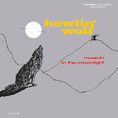 Виниловая пластинка Howlin' Wolf – Moanin' In The Moonlight (Analogue) LP