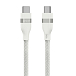 Кабель Anker USB-C/USB-C Cable 240W White 0.9m - рис.0