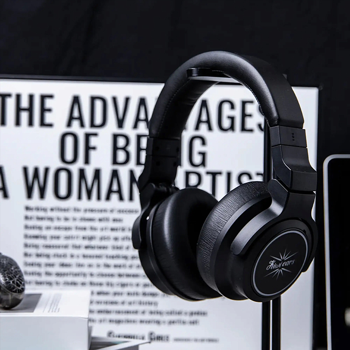 Беспроводные наушники Kiwi Ears Aventus Black - рис.13