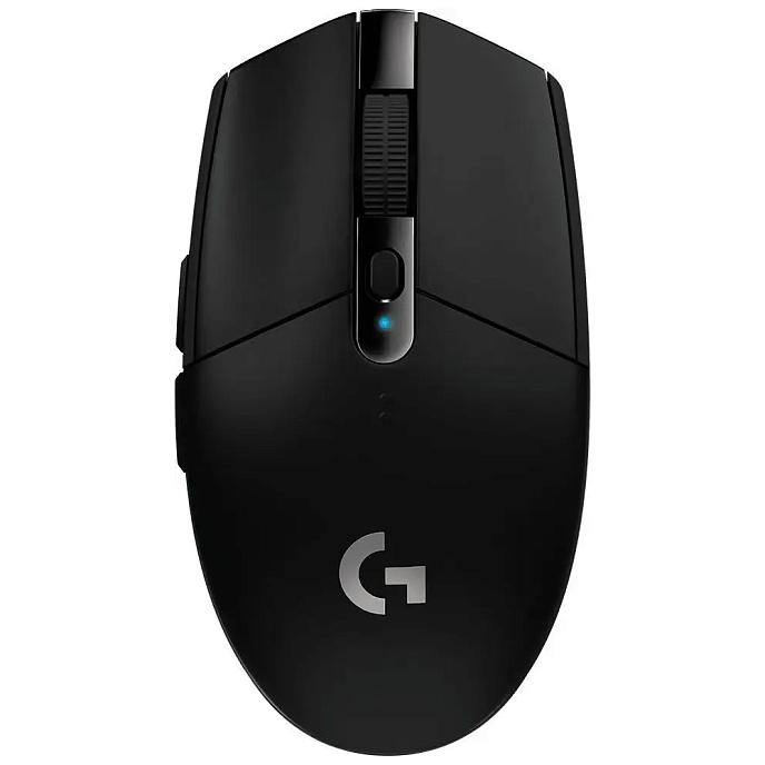 Мышь Logitech G304 LIGHTSPEED Black - рис.0