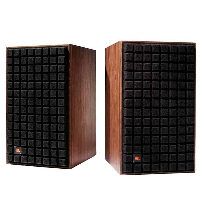 Полочная акустика JBL L82 Classic Black - рис.1